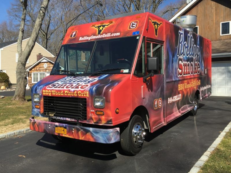 Rolling Smoke Truck Gallery – Rolling Smoke Grill